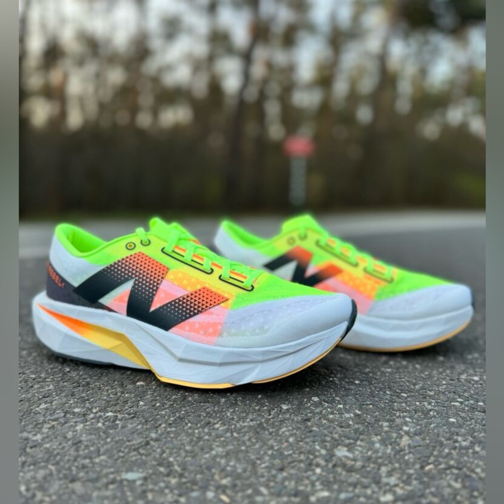 New Balance FuelCell Rebel v4 Running Shoes / 11.5